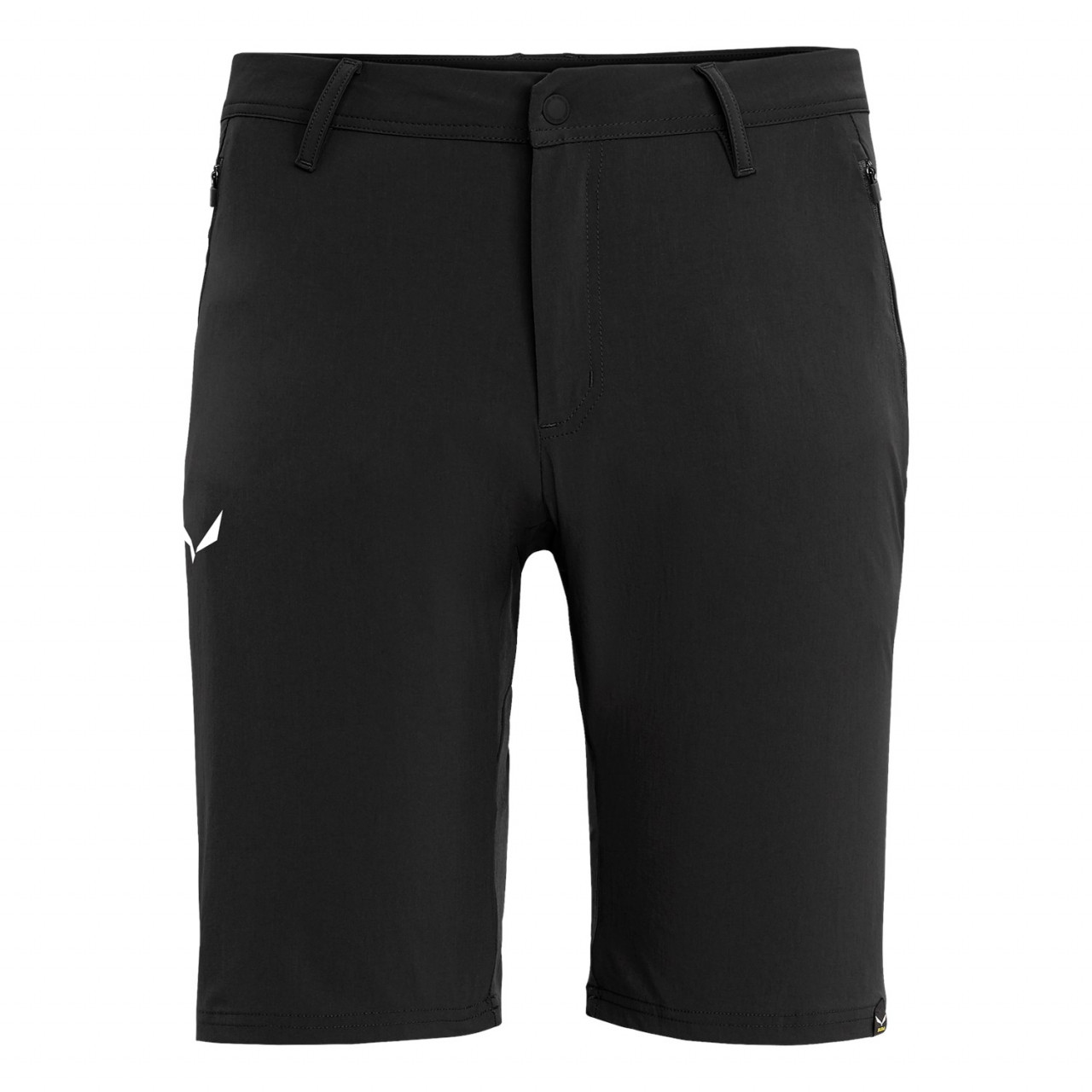 Salewa Men's Talveno Durastretch Shorts Black GTQ-078263